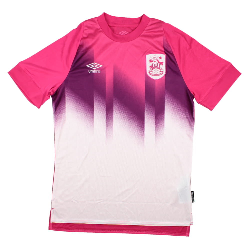 Huddersfield Town 2022-23 Third Shirt (Sponsorless) (M) (HOGG 6) (Very Good)_2