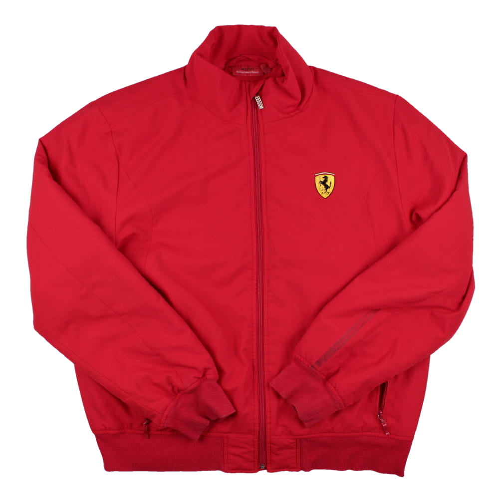 Ferrari F1 Vintage Racing Jacket (XL) (Excellent) – Classic