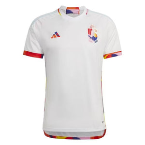 Belgium 2022-23 Away Shirt (LB) (SAELEMAEKERS 22) (Excellent)_2