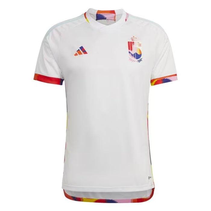 Belgium 2022-23 Away Shirt (LB) (Excellent)