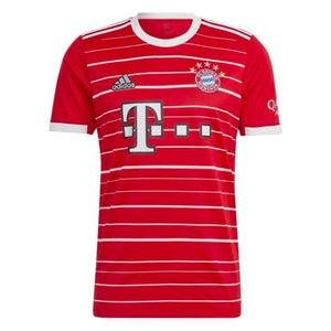 Bayern Munich 2022-23 Home Shirt (M) (DAVIES 19) (Excellent)_2