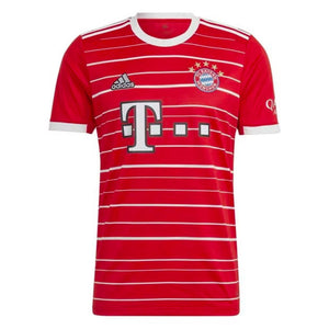 Bayern Munich 2022-23 Home Shirt (M) (GRAVENBERCH 38) (Excellent)_2