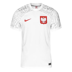 Poland 2022-23 Home Shirt (XLB (7-8y)) (Excellent) (Bielik 6)_2