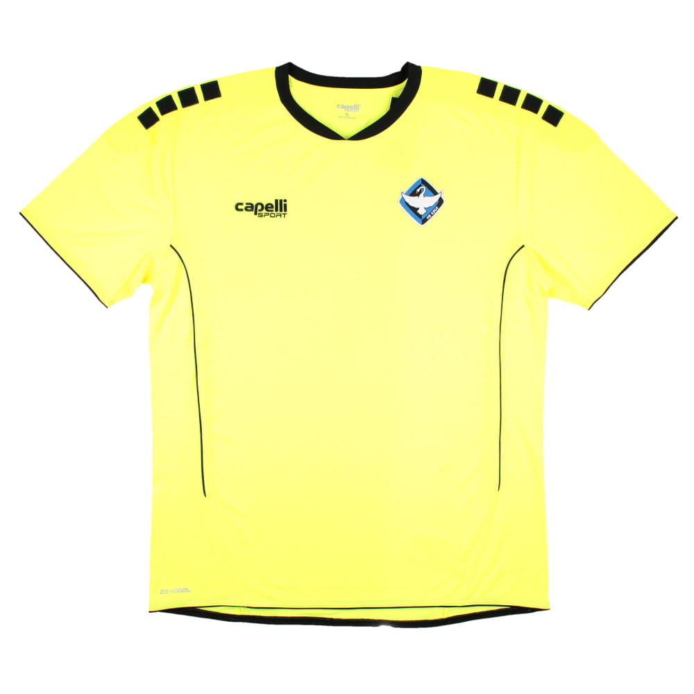 HB Koge 2021-2022 Third Shirt (XL) (BNWT)_0