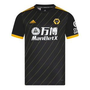 Wolves 2019-2020 Away Shirt (M) (BNWT) (VINAGRE 29)_2