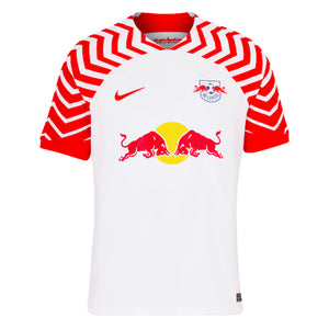 Red Bull Leipzig 2023-24 Home Shirt (L) (Good)_0