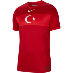 Turkey 2020-21 Away Shirt (M) (Good)_0