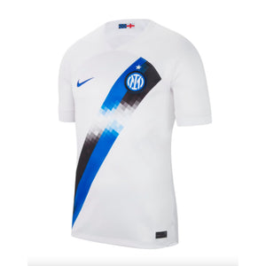 Inter Milan 2023-24 Away Shirt (Sponsorless) (M) (BNWT)_0