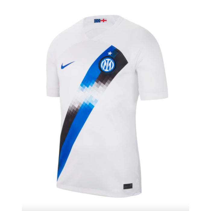 Inter Milan 2023-24 Away Shirt (Sponsorless) (M) (BNWT)