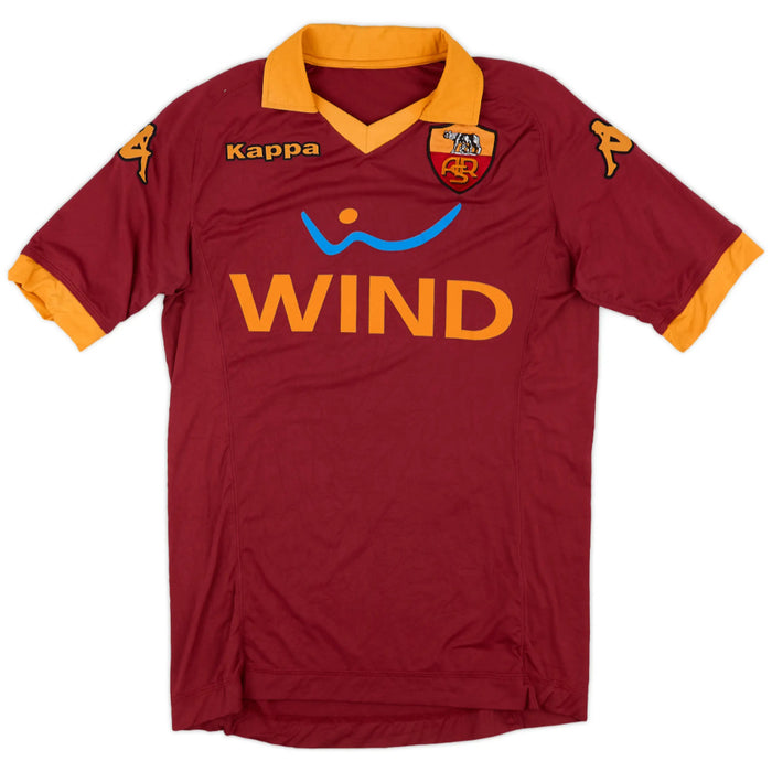 Roma 2012-13 Home Shirt (MB) (Very Good)