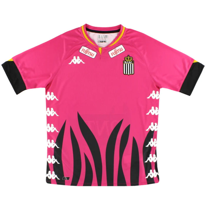 Charleroi 2020-21 Away Shirt (L) (Excellent)