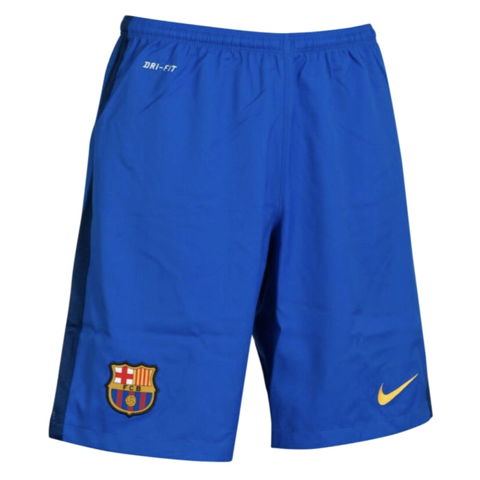 Barcelona 2015-2016 Away Shorts (Kids) (13-15y) (Excellent)