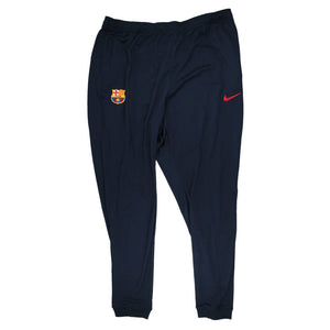 Barcelona 2022-23 Nike Tracksuit Bottoms (3XL) (Excellent)_0