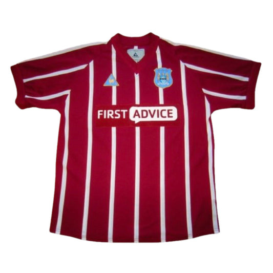 Manchester City 2002-2003 Third Shirt (M) (Excellent)_0