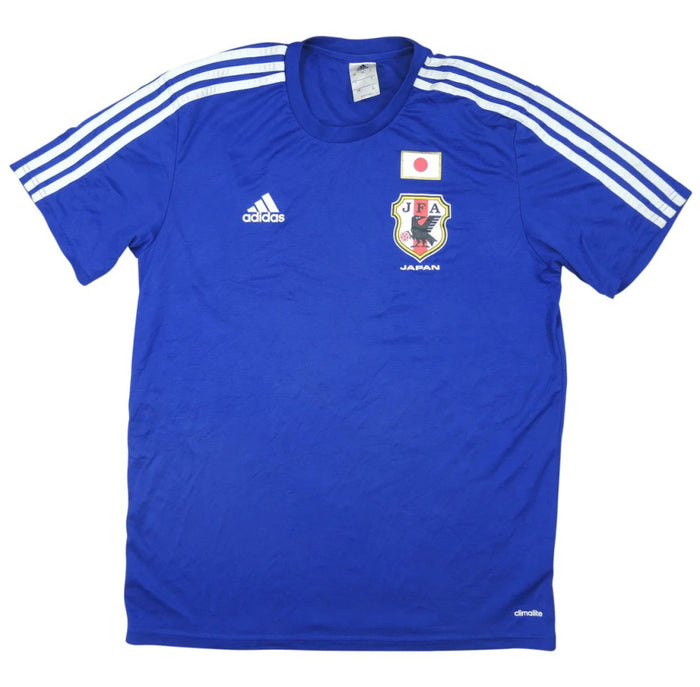 Japan 2014-15 Home Shirt (XL) (Excellent)
