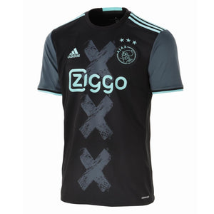Ajax 2016-17 Away Shirt (S) (Good)_0
