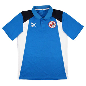 Reading 2011-12 Puma Polo Shirt (M) (Excellent)_0