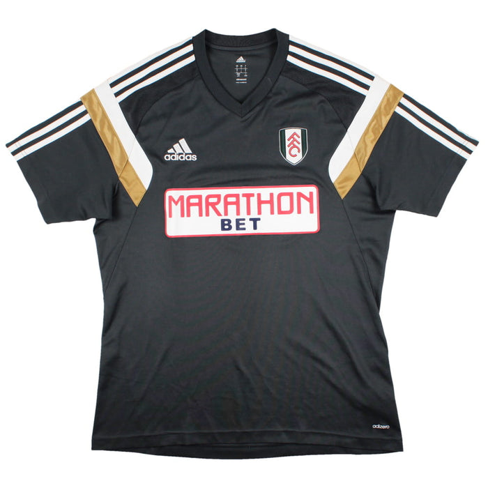 Fulham 2013-15 Adidas Training Shirt (L) (Very Good)