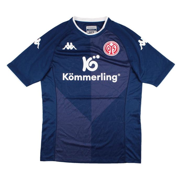 FSV Mainz 2022-23 Third Shirt (S) (Excellent)