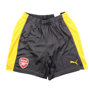 Arsenal 2016-17 Away Shorts (SB) (Mint)_0