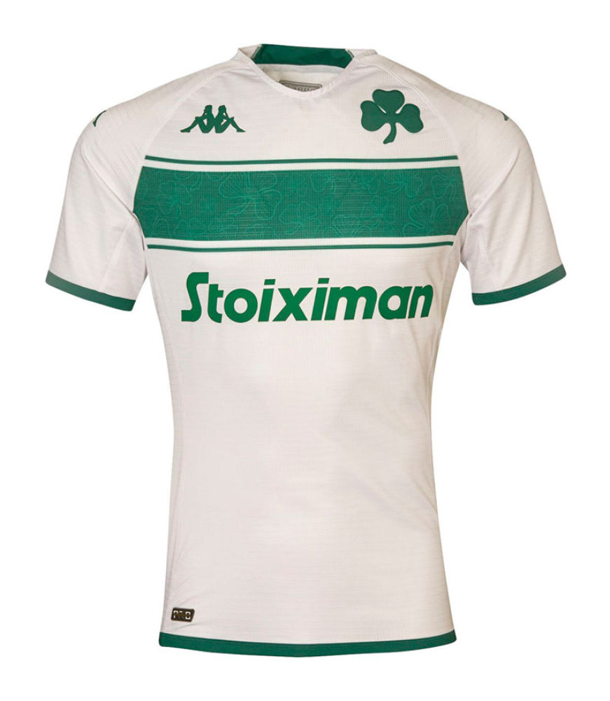 Panathinakos 2022-23 Away Shirt (L) (Mint)_0