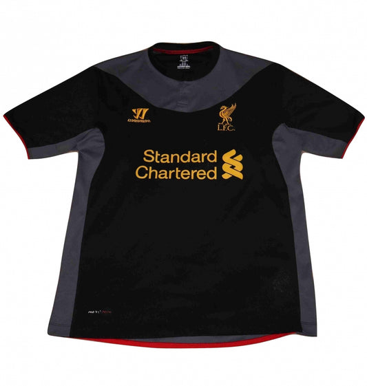Liverpool 2012-2013 Away Shirt (XXL) (Fair)_0