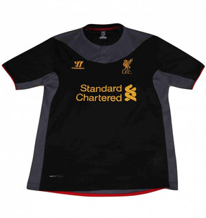 Liverpool 2012-13 Away Shirt (M) (Excellent)_0