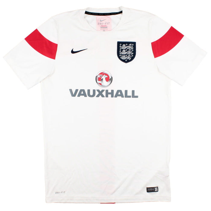 England 2014-15 Nike Training Shirt (M) (Excellent)