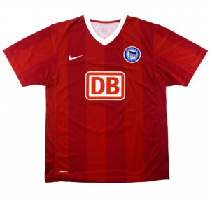 Hertha Berlin 2007-08 Away Shirt (Excellent)_0