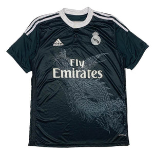 Real Madrid 2014-15 Third Shirt (M) (Excellent)_0