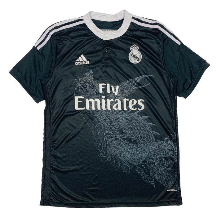 Real Madrid 2014-15 Third Shirt (M) (Excellent)