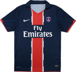 PSG 2010-11 Away Shirt (XL) (Good) (BECKHAM 32)_2