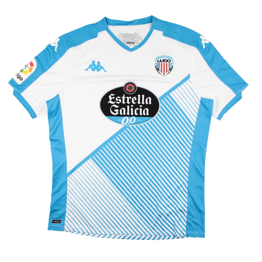 Short Kappa CD Lugo - Blanc - Taille L - Excellent état