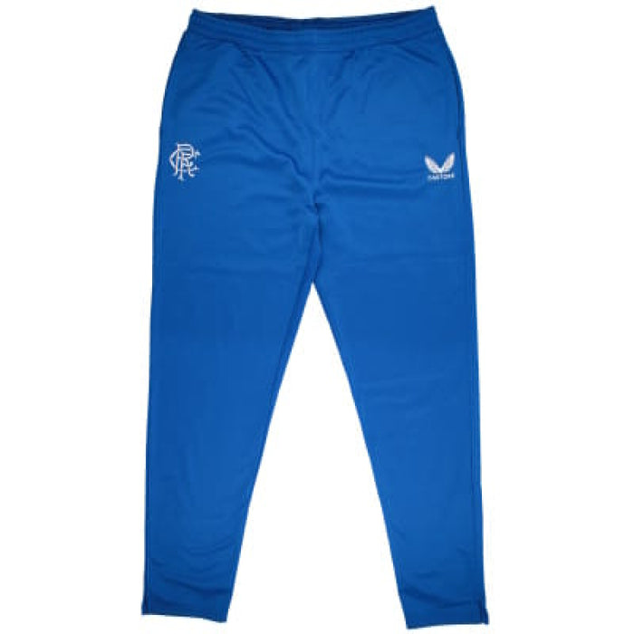 Rangers 2020-21 Castore Tracksuit Bottoms (4XL) (Excellent)