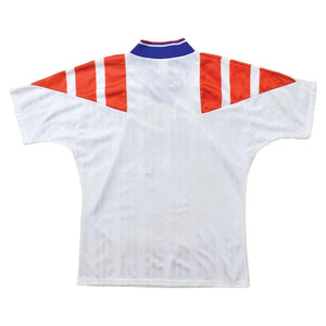 Rangers 1992-93 Away Shirt (XL) (Excellent)_1