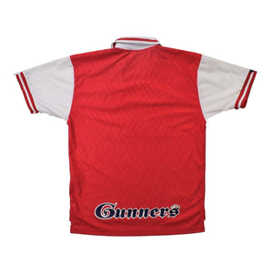 Arsenal 1996-98 Home Shirt (XL) (Very Good)_1