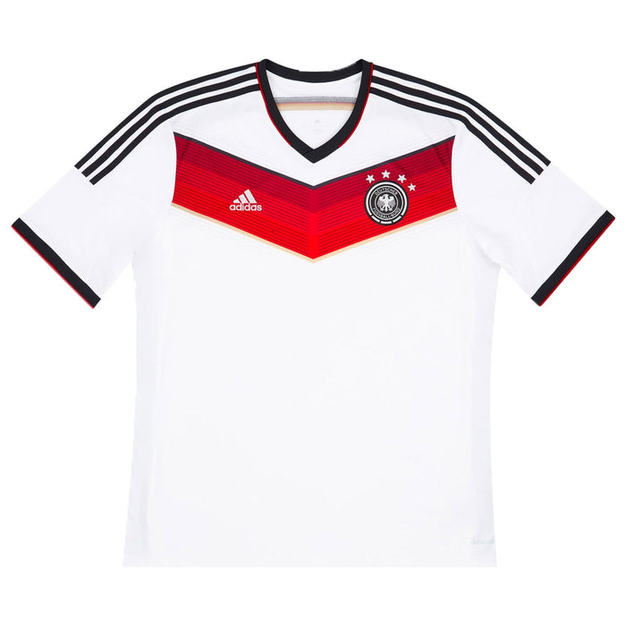 Germany 2014-15 Home Shirt (L) (Fair)