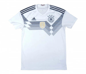 Germany 2018-19 Home Shirt (S) (Fair)_0