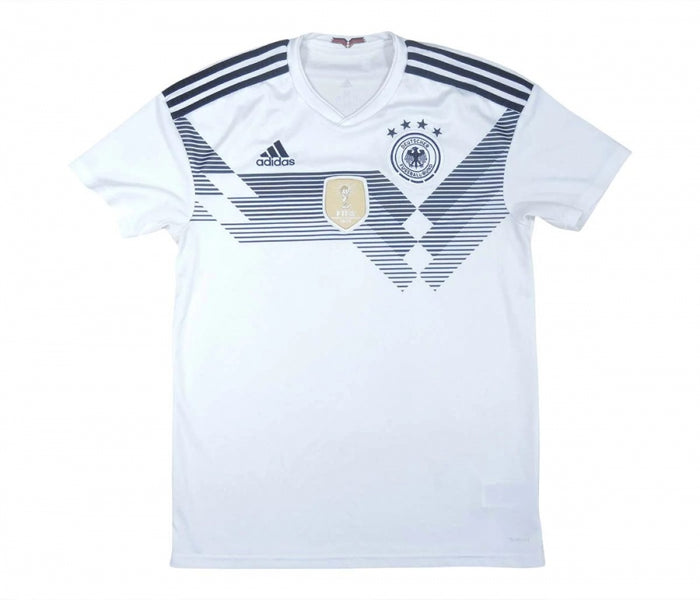 Germany 2018-19 Home Shirt (S) (Fair)