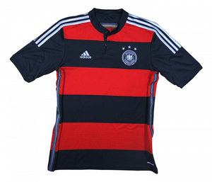 Germany 2014-15 Away Shirt (L) (Excellent)_0