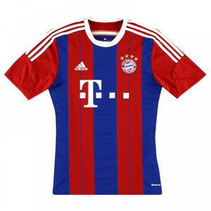Bayern Munich 2014-15 Home Shirt (S) (Mint)_0