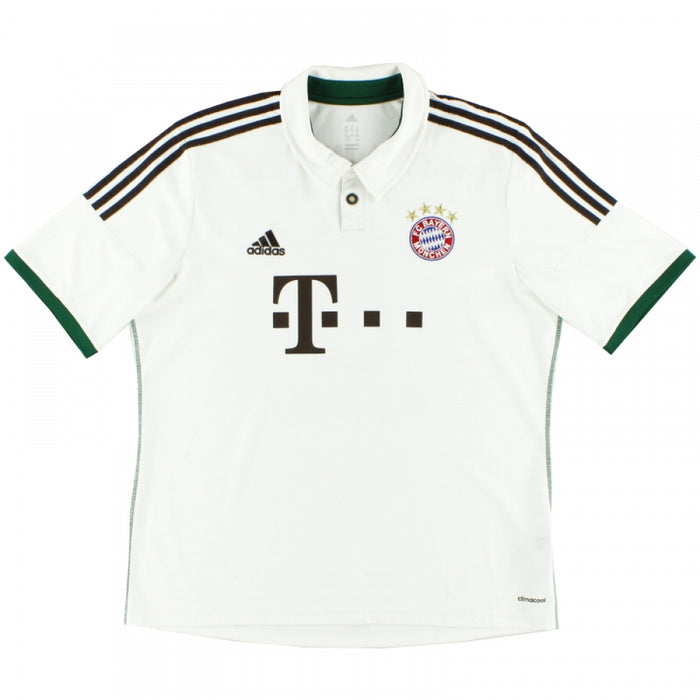 Bayern Munich 2013-14 Away Shirt (S) (Excellent)