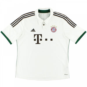 Bayern Munich 2013-14 Away Shirt (L) (Very Good)_0
