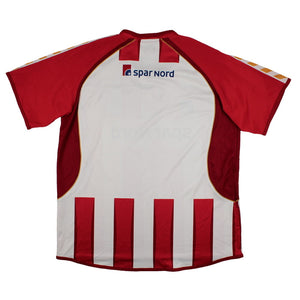 Aalborg 2007-09 Home Shirt (3XL) (Very Good)_1