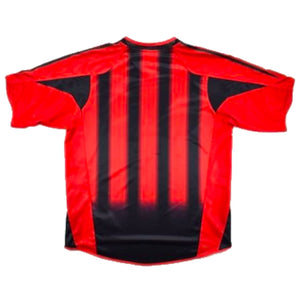 AC Milan 2004-05 Home Shirt (L) (Good)_1