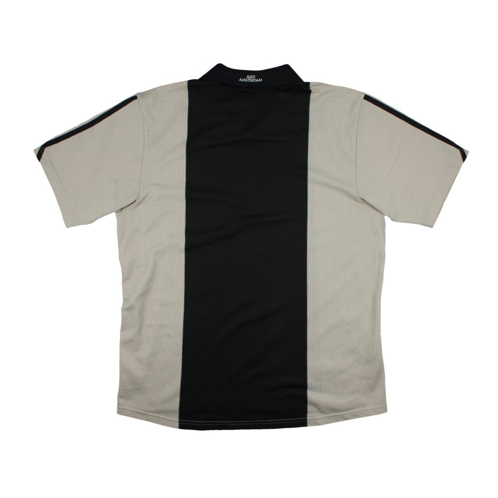 Ajax 2001-02 Away Shirt (L) (Very Good) – Classic Football Kit
