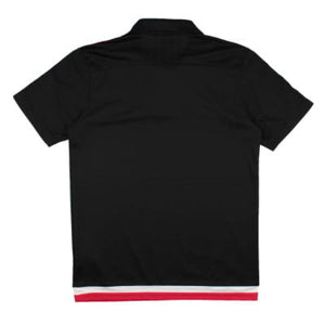 Ajax 2015-2016 Adidas Polo Shirt (S) (Excellent)_1