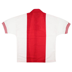Ajax 1995-96 Special Home Shirt (M) (Excellent)_1
