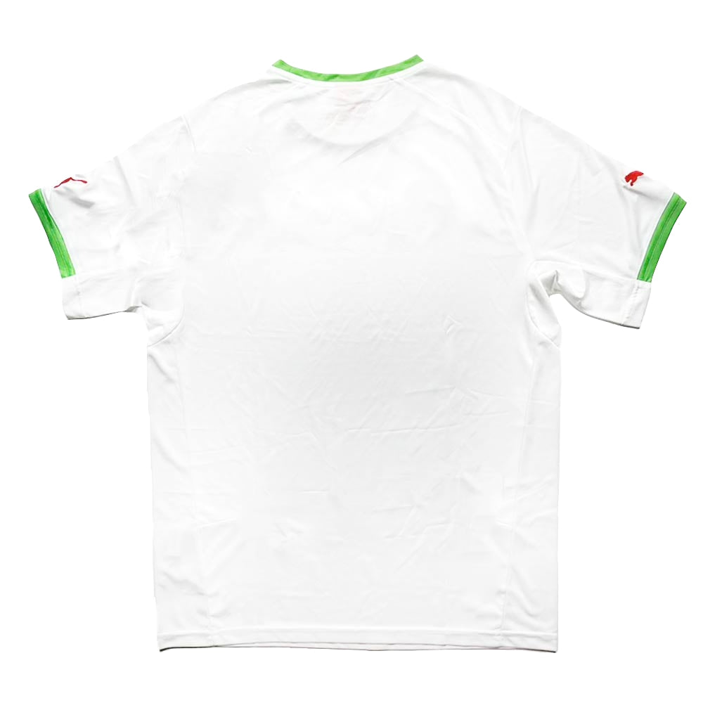 Algeria 2014-15 Home Shirt ((Excellent) L)_1