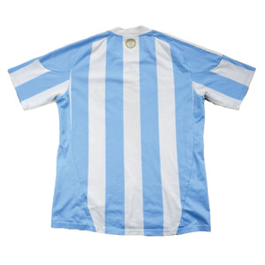 Argentina 2010-11 Home Shirt ((Excellent) XL)_1